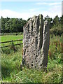 Stob Stone - east side