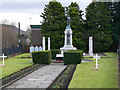 War Memorial - Ebbw Vale