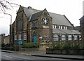 Fartown Trinity Methodist Church - Spaines Road