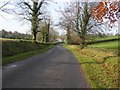 Road at Balteagh