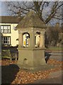 Drinking fountain, Long Preston