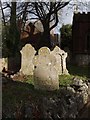 Gravestones, Paignton