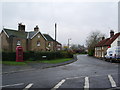 Grasby Road, Great Limber