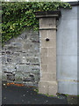 Pillar, Convent Entrance, Omagh