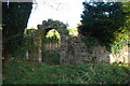 Mynwent Eglwys Boduan Churchyard