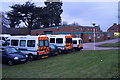 Ambulance Station, Hermitage Road, Solihull