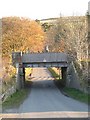 Waverley Line, Bowland Station