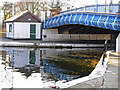 Grand Union Canal, Paddington