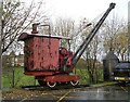 Crane - Bradford Industrial Museum