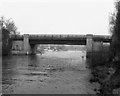 TQ0866 : Eastern bridge over Desborough Cut by Dr Neil Clifton