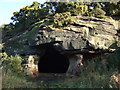 Caves near Overton