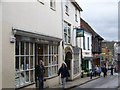 The Swan, Sherborne