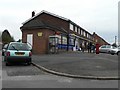 Old Basing: parade of shops