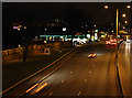 North Circular at Night