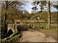 Bridge over Winterburn Beck, Winterburn