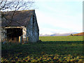 Barn near Knockfarrel