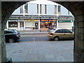 Shops on Dumbarton Main Street