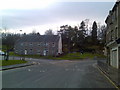 Old house on Clydeshore Road, Dumbarton