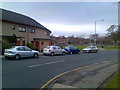 Housing near Dalreoch Station