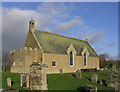 Eckford Parish Church