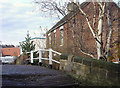 Mill Lane bridge, Sandiacre