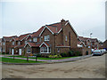 New Housing Development, Barton Upon Humber