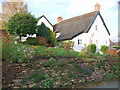 Thatched cottage in Eaton