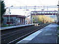 Cartsdyke railway station