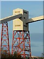 Coal silos detail 1, Avonmouth