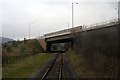 A Modern Motorway Bridge