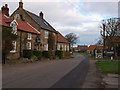 Ellerby village