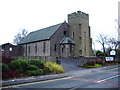 St Agnes Catholic Church, Eccleston