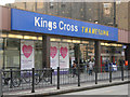 Kings Cross Thameslink