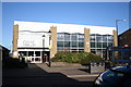 Public Library, Colne, Lancashire