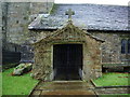 St Mary-le-Ghyll Church, Barnoldswick, Porch