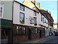 The Anchor, Sudbury