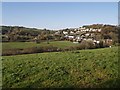 North Molton from Bendle Lane