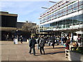 ST7764 : University of Bath - main campus by Jonathan Billinger