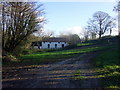 Barn conversion at Froghall