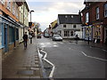 Hadleigh High Street