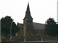 Holy Trinity Church, Gwersyllt