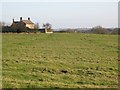 Pastures near High Baulk