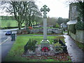 War Memorial, Thornton-in-Craven