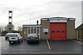 Sawston fire station