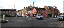 H8745 : Lower English Street, Armagh by Kenneth  Allen