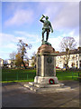 Statue, Armagh