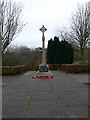 War Memorial, Brymbo