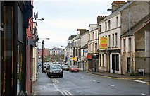 J5081 : Gray's Hill, Bangor by Albert Bridge