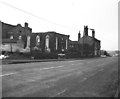 Old Methodist chapel and the 