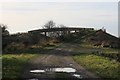 SE9206 : Bridge over the M180 by Robert Reynolds